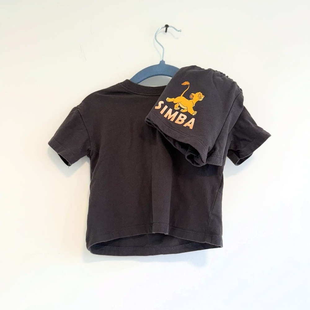 H&M Lion King set 4-6 months